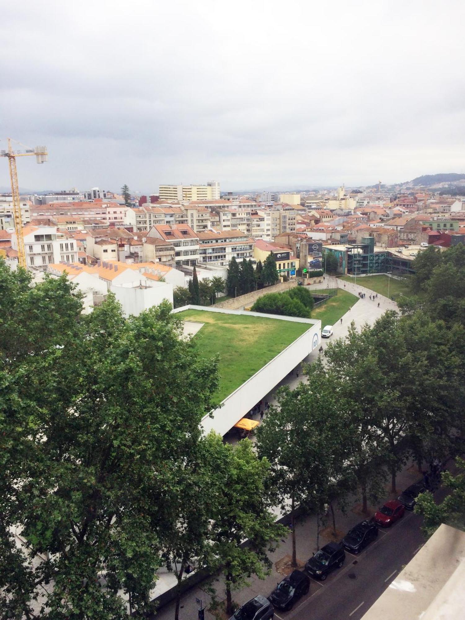 Appartamento Camoes Lookout OOporto Esterno foto