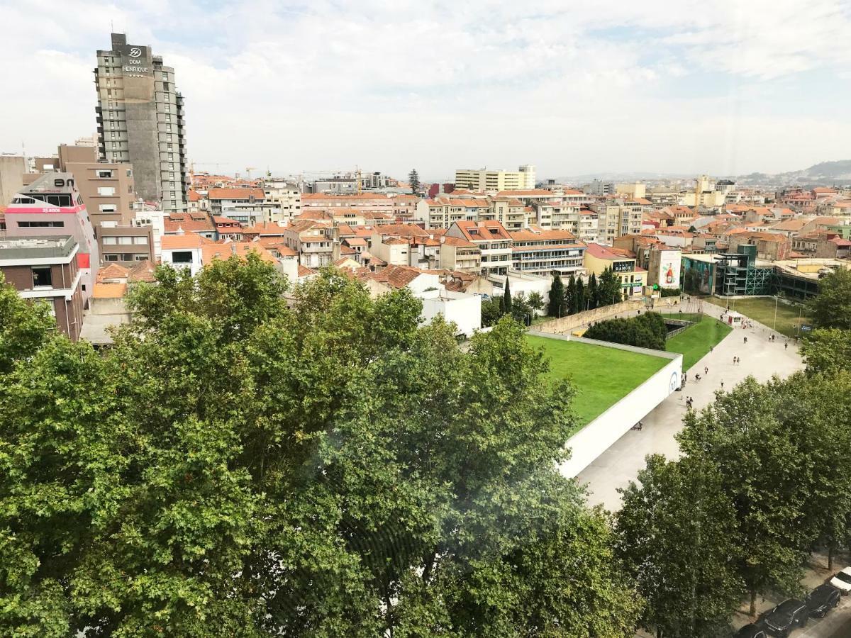 Appartamento Camoes Lookout OOporto Esterno foto