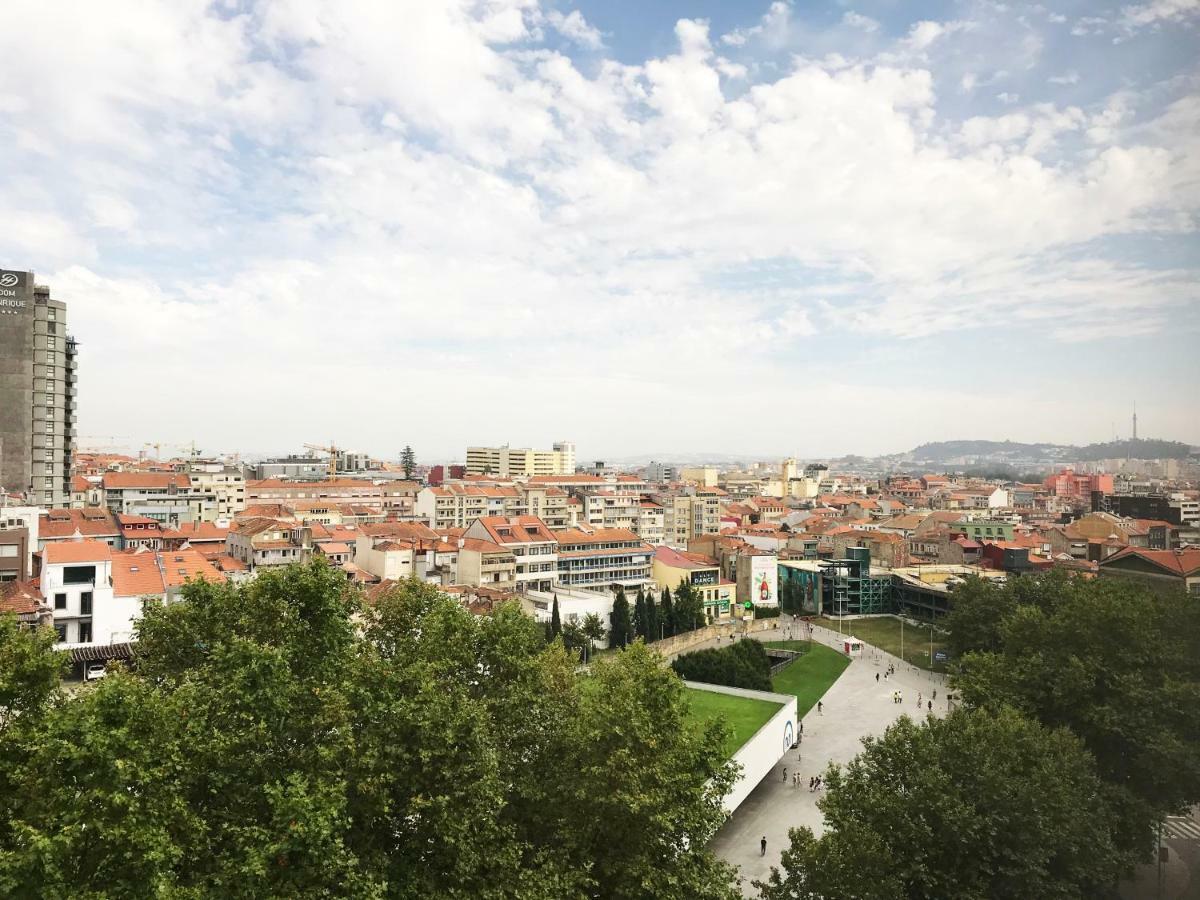 Appartamento Camoes Lookout OOporto Esterno foto